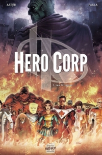 Hero Corp / T1