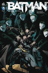 Batman / T2 - La nuit des hiboux